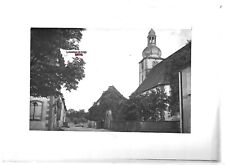 Placa de vidro foto antiga positiva preto e branco 13x18 cm Sarre-Union inferior, usado comprar usado  Enviando para Brazil