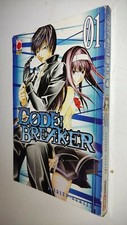 Code breaker akimine usato  Torino
