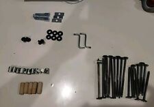 Lote de peças de parafuso com estrutura de sofá-cama sortidas IKEA Leia LEIA comprar usado  Enviando para Brazil