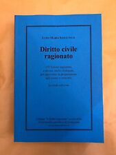 Diritto civile ragionato usato  Roma