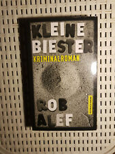 Kleine biester kriminalroman gebraucht kaufen  Stuttgart