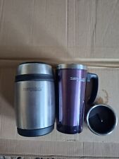 Thermocafe drinking mug for sale  BARNSLEY