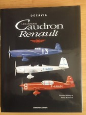 Avions caudron renault d'occasion  Paris X