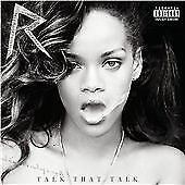 Używany, Rihanna : Talk That Talk CD Deluxe Album Wysoko oceniany sprzedawca w serwisie eBay Świetne ceny na sprzedaż  Wysyłka do Poland