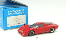 Kit De Moldeo Provence Montado 1/43 - McLaren M6B GT Calle Roja 1969 comprar usado  Enviando para Brazil