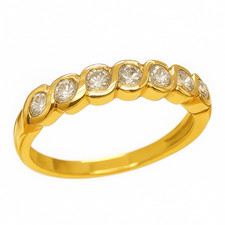 18k 750 gelbgold gebraucht kaufen  Trier