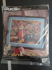 Bucilla garden innocence for sale  BILSTON