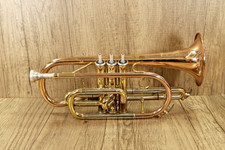 Gear4music brass silver for sale  WREXHAM