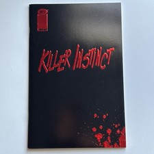 Image comics killer for sale  Rockland