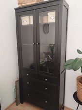 Hemnes vitrine gebraucht kaufen  Berlin