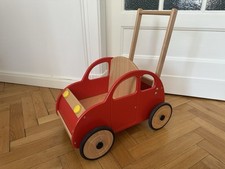 Pinolino lauflernwagen rotes gebraucht kaufen  Berlin