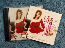 Mariah Carey All I Want For Christmas livreto assinado e CD single novo autógrafo comprar usado  Enviando para Brazil
