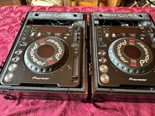 Pair pioneer cdj for sale  CANVEY ISLAND
