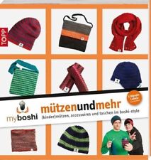 Myboshi mützenundmehr thomas gebraucht kaufen  Hochheim am Main