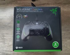 Controle Razer Wolverine V2 Chroma para Microsoft Xbox One/Series S/X/PC - Preto, usado comprar usado  Enviando para Brazil