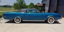 1970 lincoln mark for sale  Vincennes
