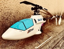 Rare helicoptere vintage d'occasion  Valbonne
