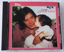 JOSE FELICIANO    NIÑA CD 1990 CAPITOL EMI  LATIN POP BALADA RARE OOP comprar usado  Enviando para Brazil