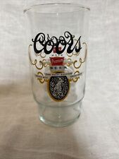 Vintage coors beer for sale  Monroe