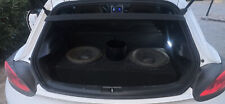 Subwoofer auto cm usato  Troina