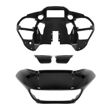 Gloss black fairing for sale  Hayward