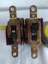 Interruttori vintage arrow usato  Roma