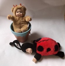 Anne geddes puppen gebraucht kaufen  Leipzig