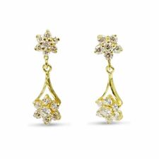 22ct gold earrings for sale  LONDON