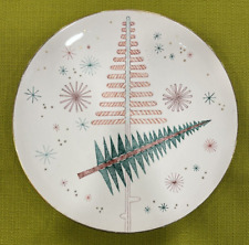 Piatto natale ceramica usato  Italia