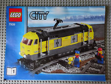 Lego city eisenbahn gebraucht kaufen  Enger