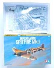 Tamiya supermarine spitfire gebraucht kaufen  Schwalmstadt