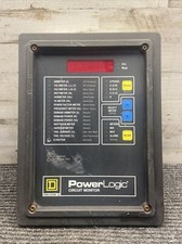 Usado SQUARE D CM-2250 Class 3020 Powerlogic Monitor de circuito comprar usado  Enviando para Brazil