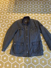 Men barbour international for sale  LONDON