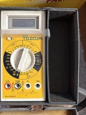 Gpo telecomms meter for sale  SANDOWN