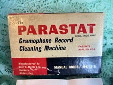 Parastat gramophone record for sale  Shelbyville