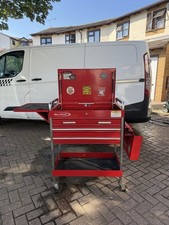 Bluepoint tool trolley for sale  LONDON