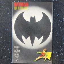 Batman The Dark Knight Returns #3 (Frank Miller 1ª impressão DC 1986) 9,6 QUASE PERFEITO+ comprar usado  Enviando para Brazil