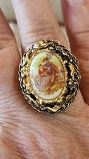 Vintage costume ring for sale  Parkton
