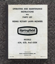 Riding rotary lawn for sale  Addison