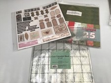 Craft clearout scarpbook for sale  WALSALL