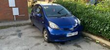 Toyota aygo 2006 for sale  SHEFFIELD