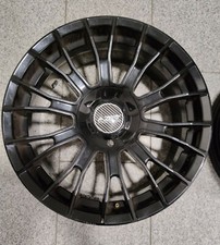 Azev nero alufelgen gebraucht kaufen  Jessen