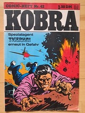 Kobra n.42 del usato  Spedire a Italy