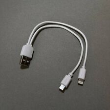 Usb cable charger for sale  UK