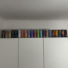 Collezione lattine monster usato  Pozzuoli