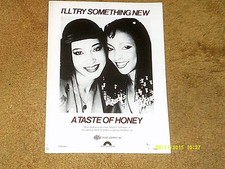 Taste honey sheet for sale  New York