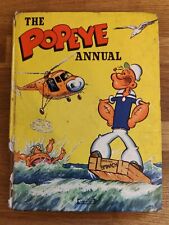 Annual vintage popeye for sale  ST. HELENS