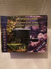 Pompe eau submersible d'occasion  Ingwiller