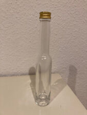 Leere glasflaschen 100ml gebraucht kaufen  Barsbüttel