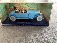 Voiture tintin cigares d'occasion  Paris IV